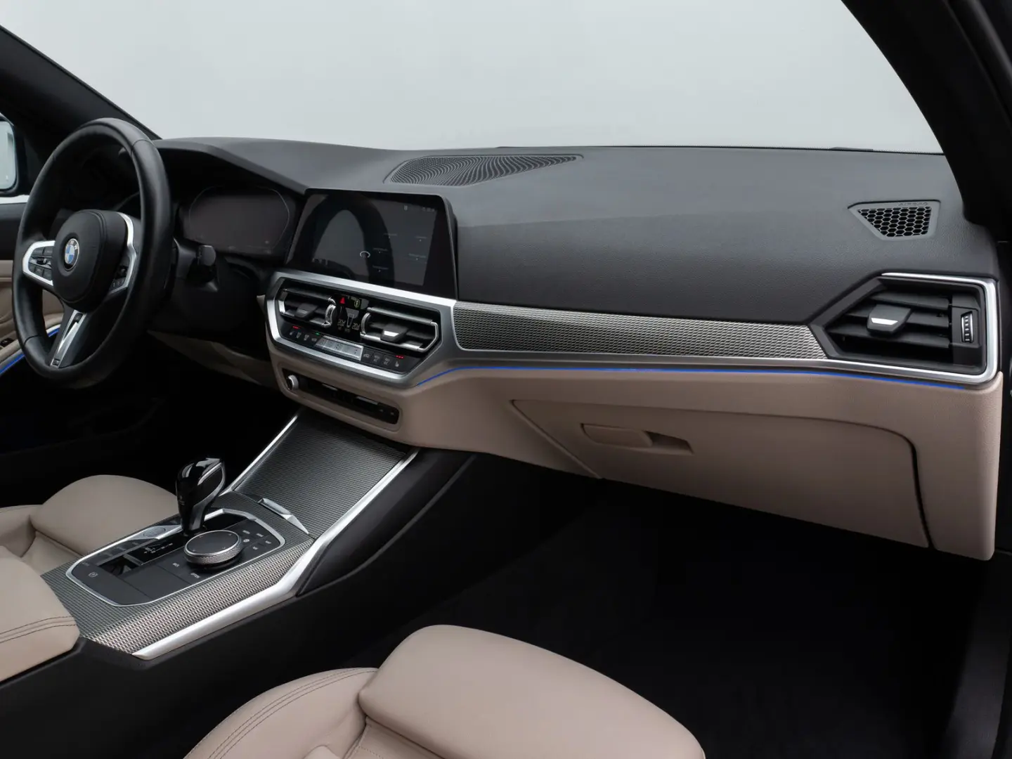 320i M Sport Kamera DAB Laser Alarm Leder 19Zoll
