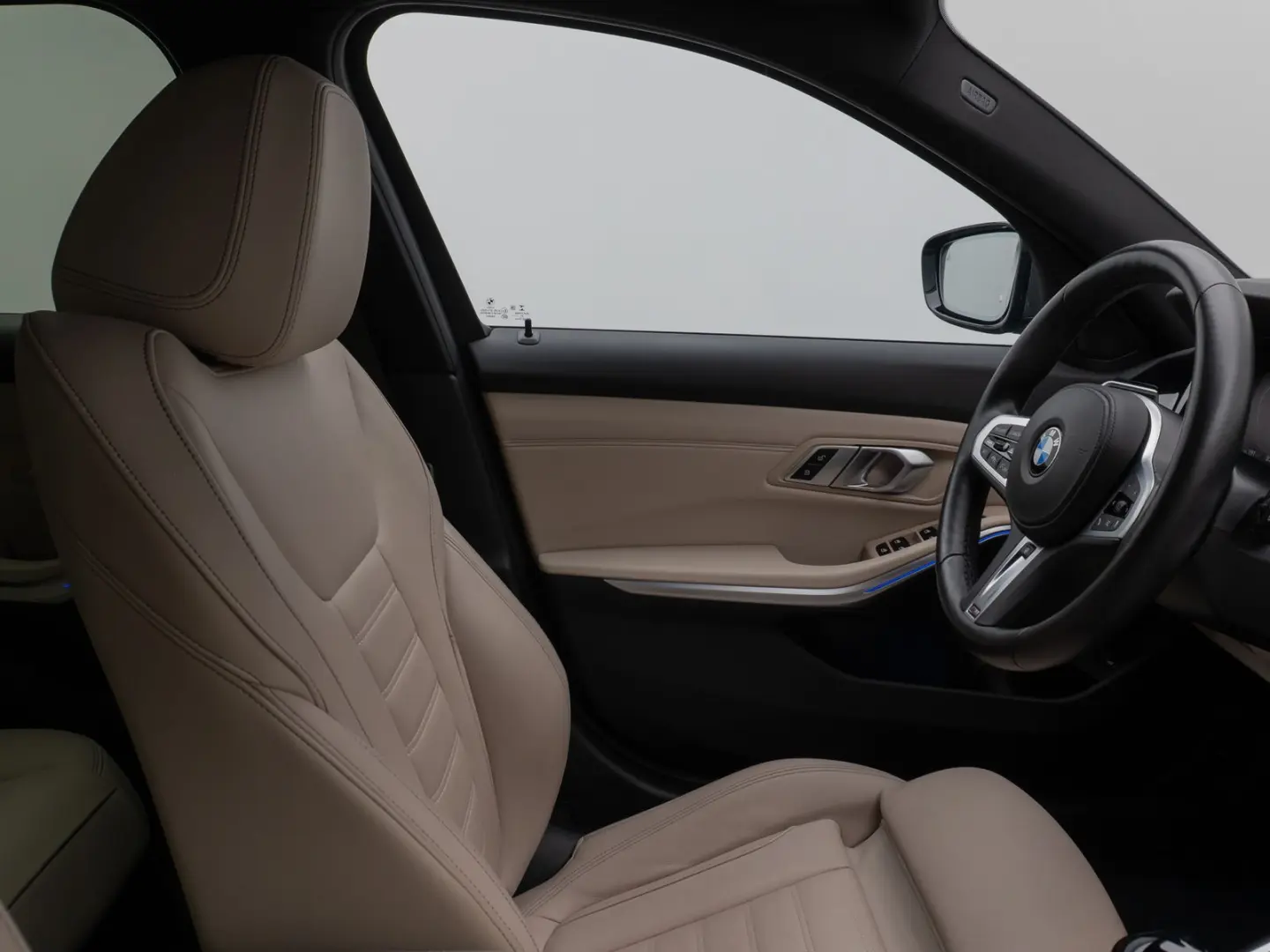 320i M Sport Kamera DAB Laser Alarm Leder 19Zoll