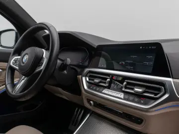 320i M Sport Kamera DAB Laser Alarm Leder 19Zoll
