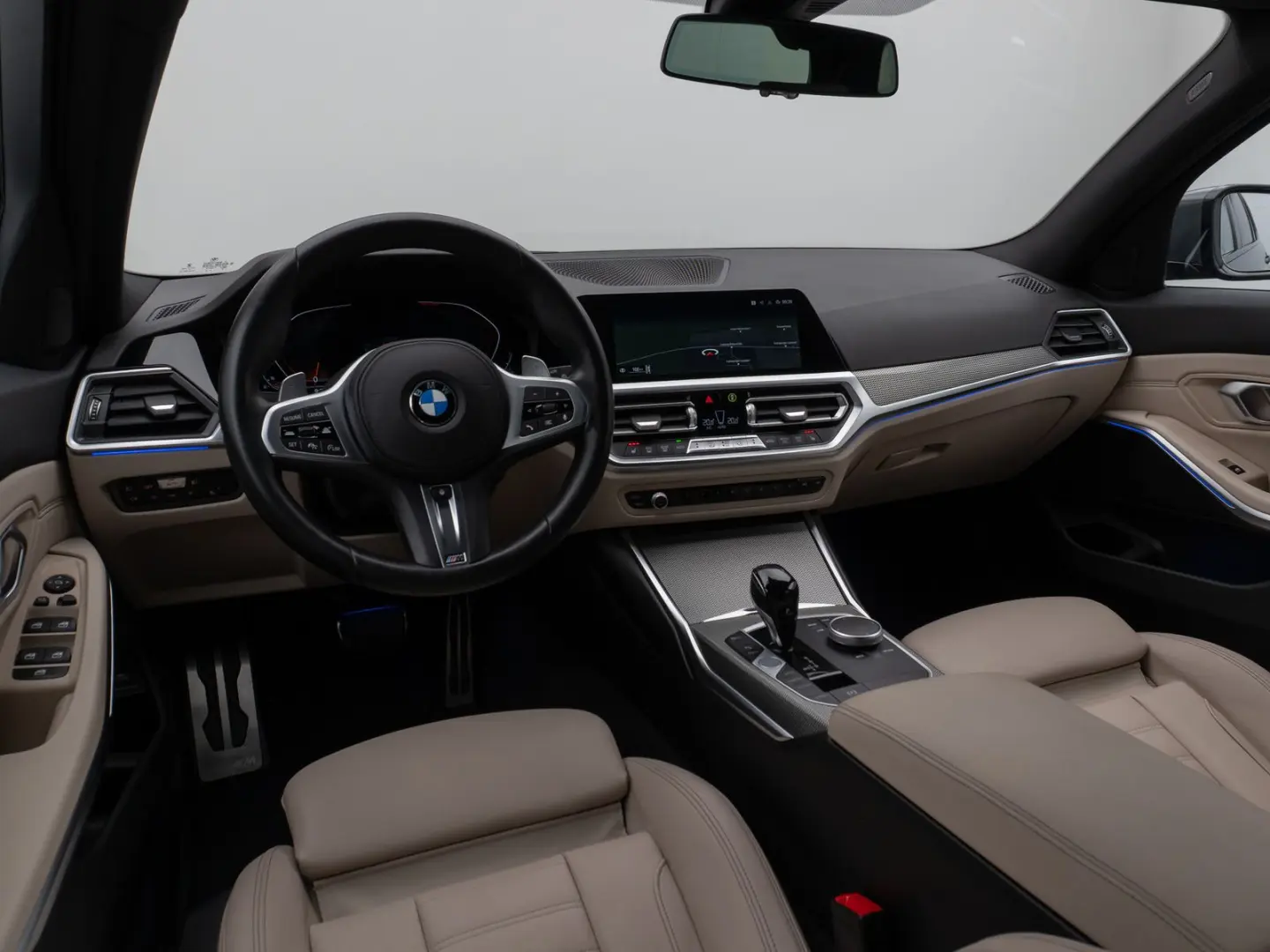 320i M Sport Kamera DAB Laser Alarm Leder 19Zoll