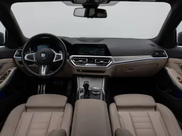 320i M Sport Kamera DAB Laser Alarm Leder 19Zoll