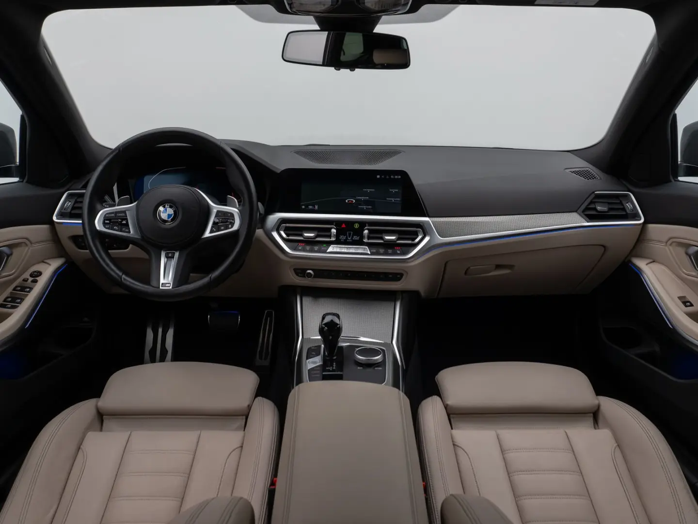 320i M Sport Kamera DAB Laser Alarm Leder 19Zoll