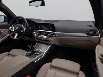 320i M Sport Kamera DAB Laser Alarm Leder 19Zoll