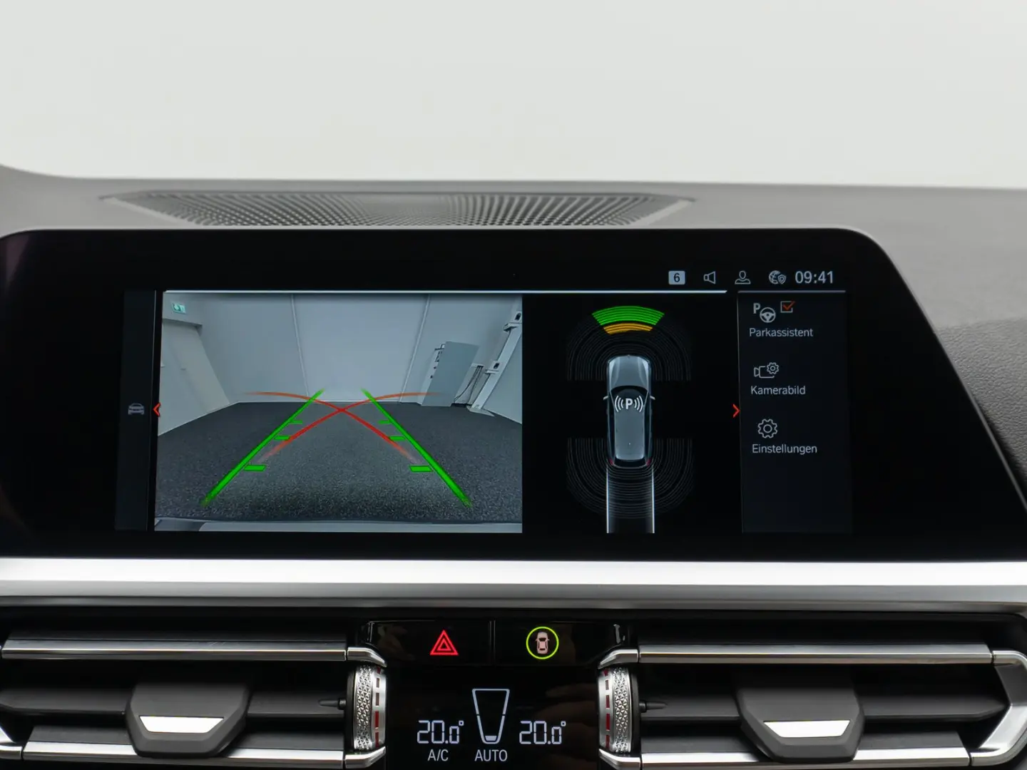 320i M Sport Kamera DAB Laser Alarm Leder 19Zoll