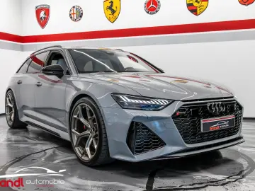 RS6 Avant 4.0 TFSI performance/ Exclusive/ DE/1t