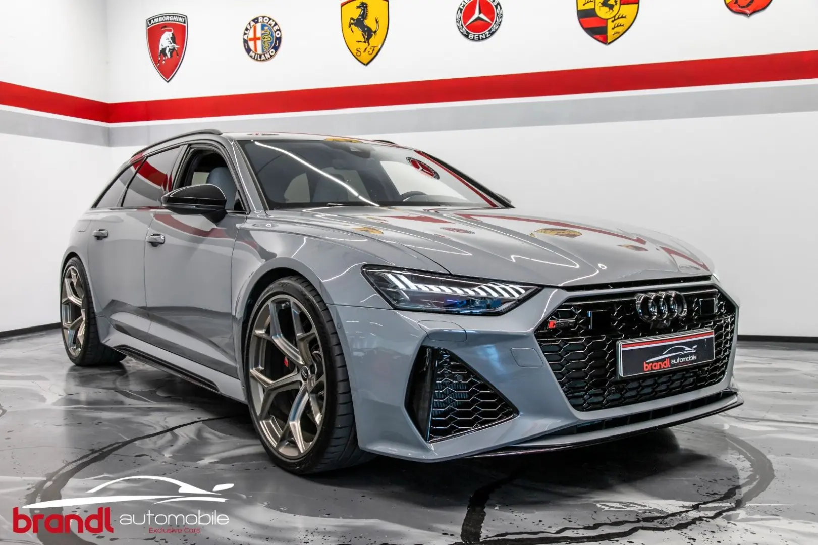 RS6 Avant 4.0 TFSI performance/ Exclusive/ DE/1t