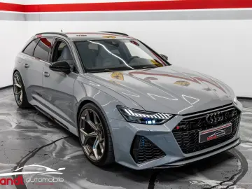 RS6 Avant 4.0 TFSI performance/ Exclusive/ DE/1t