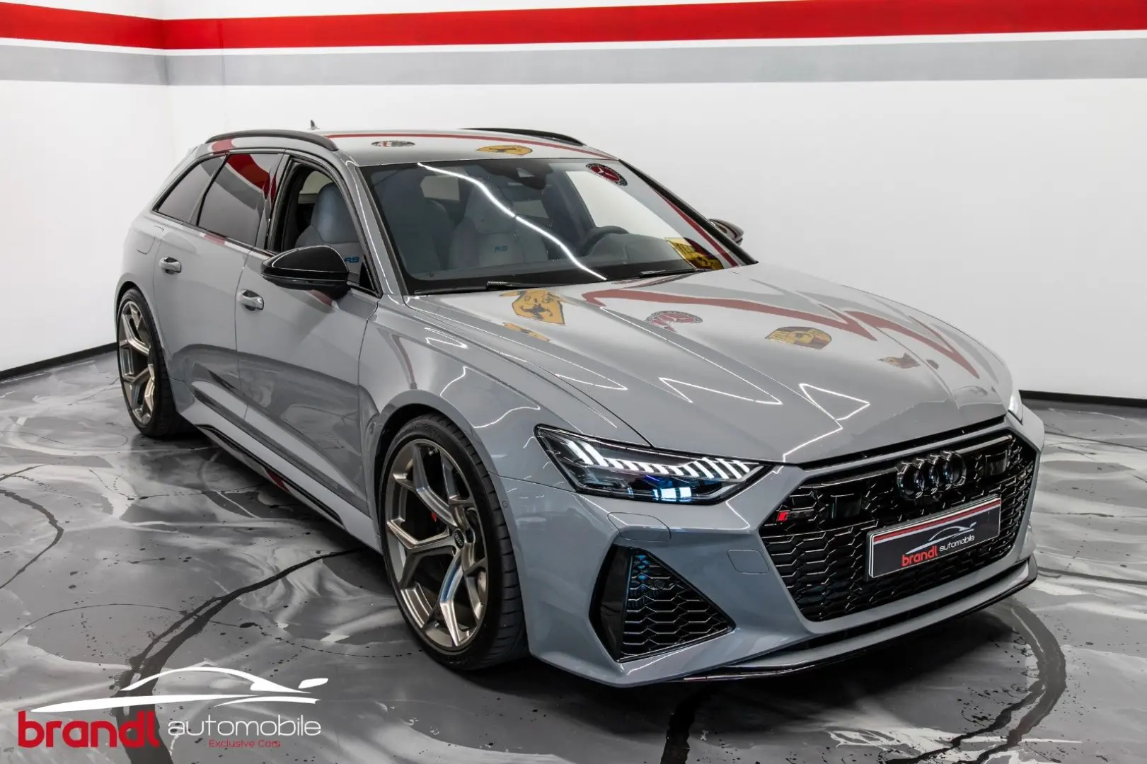 RS6 Avant 4.0 TFSI performance/ Exclusive/ DE/1t