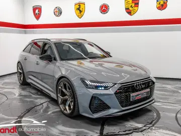 RS6 Avant 4.0 TFSI performance/ Exclusive/ DE/1t