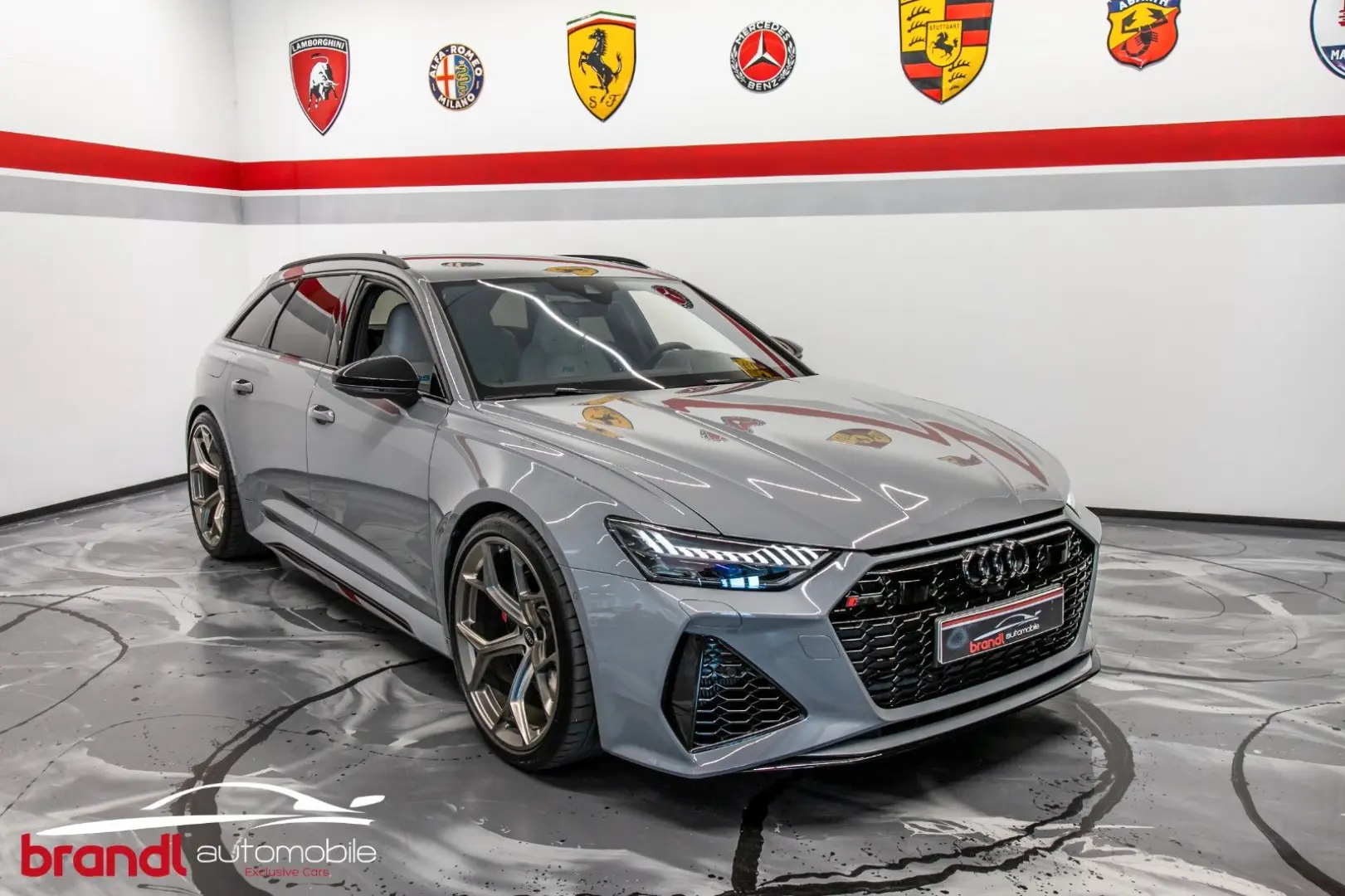 RS6 Avant 4.0 TFSI performance/ Exclusive/ DE/1t