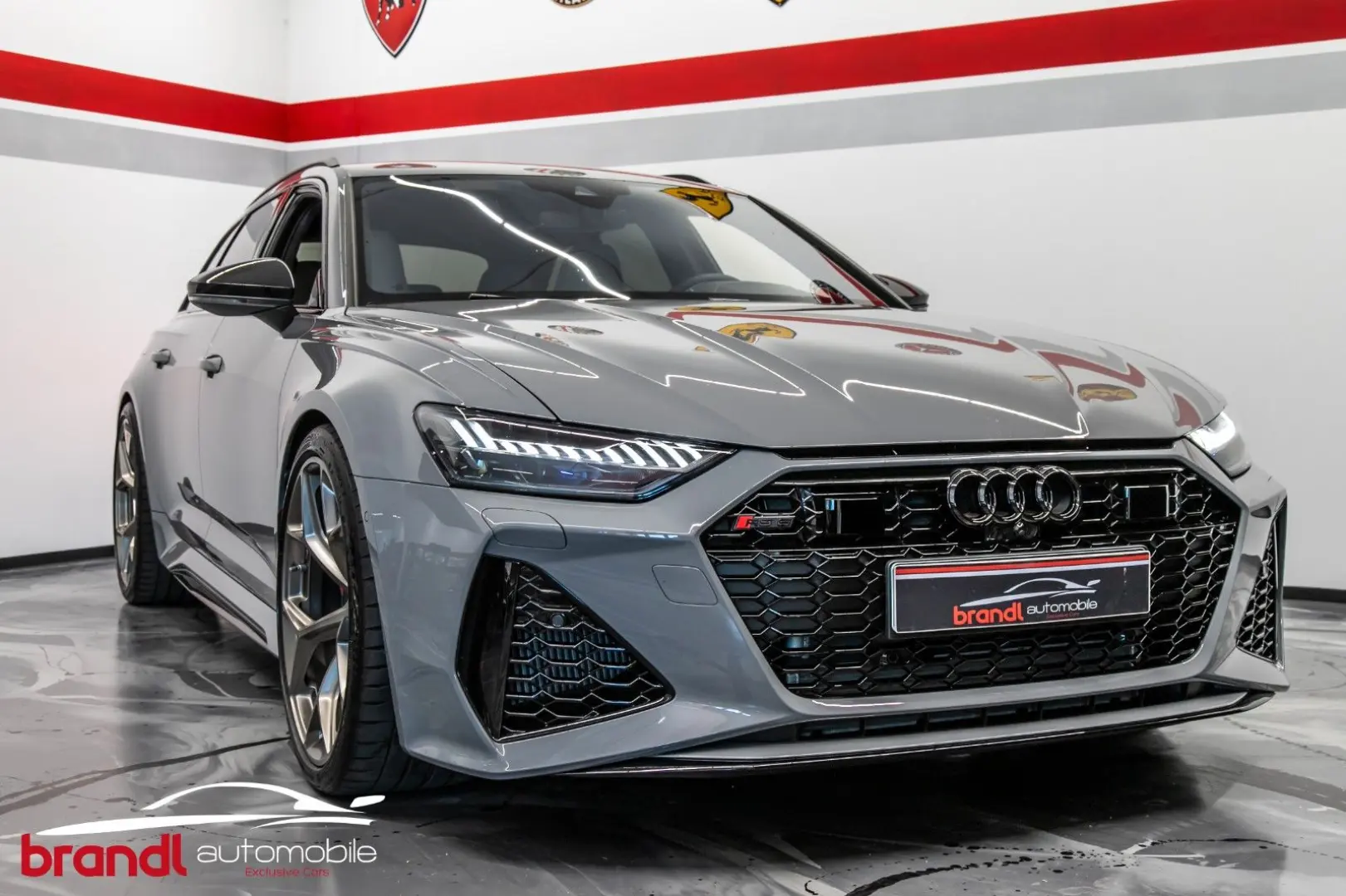RS6 Avant 4.0 TFSI performance/ Exclusive/ DE/1t