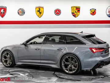 RS6 Avant 4.0 TFSI performance/ Exclusive/ DE/1t