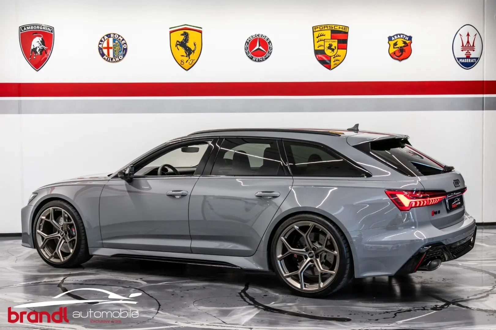 RS6 Avant 4.0 TFSI performance/ Exclusive/ DE/1t