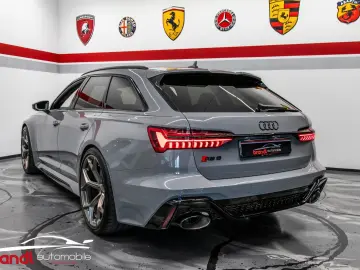 RS6 Avant 4.0 TFSI performance/ Exclusive/ DE/1t