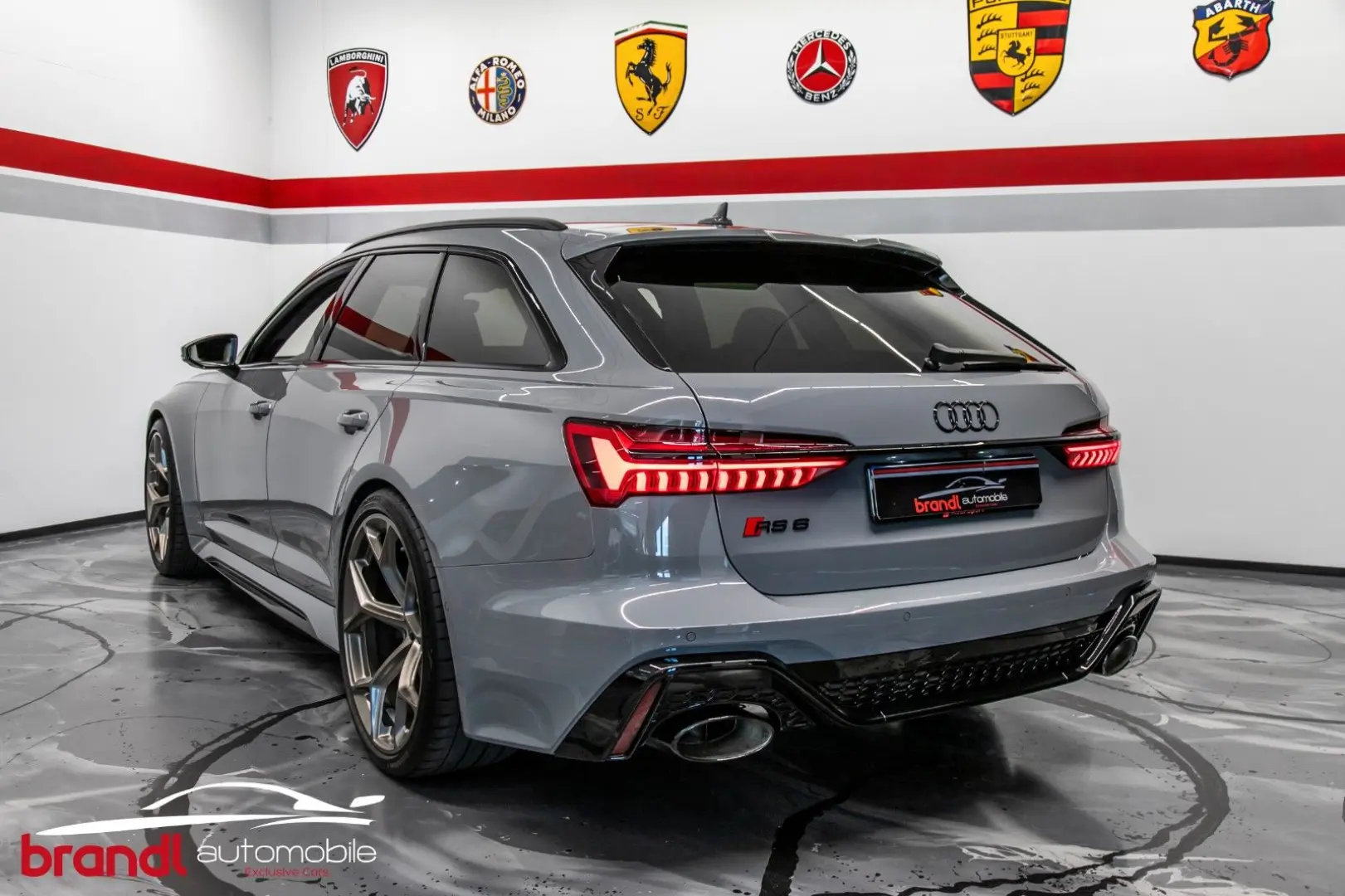 RS6 Avant 4.0 TFSI performance/ Exclusive/ DE/1t