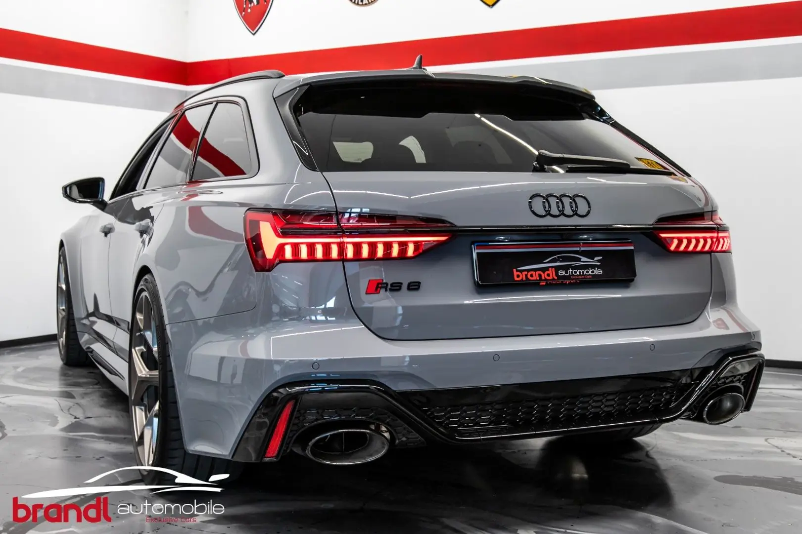 RS6 Avant 4.0 TFSI performance/ Exclusive/ DE/1t