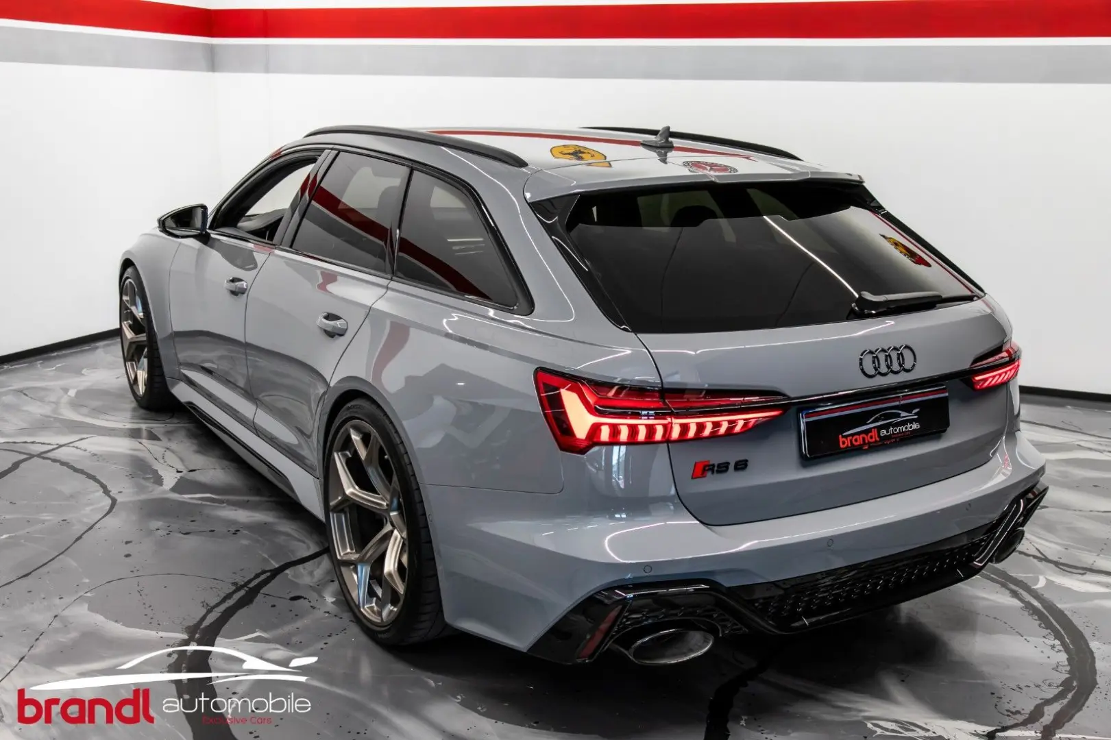 RS6 Avant 4.0 TFSI performance/ Exclusive/ DE/1t