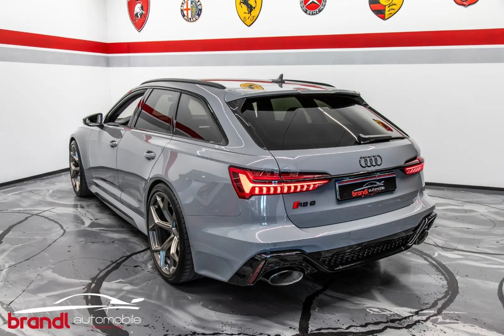 RS6 Avant 4.0 TFSI performance/ Exclusive/ DE/1t