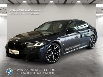 530d Limousine M Sport Standheizung AHK Kamera