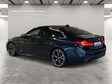 530d Limousine M Sport Standheizung AHK Kamera
