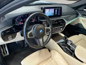 530d Limousine M Sport Standheizung AHK Kamera