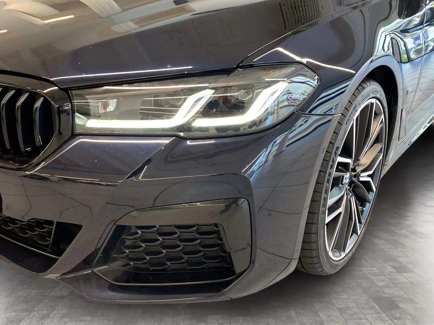530d Limousine M Sport Standheizung AHK Kamera