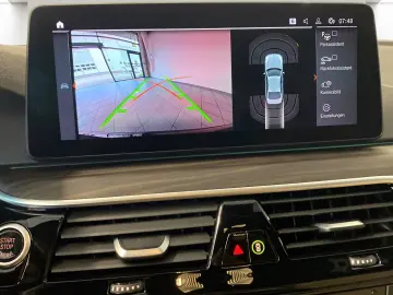 530d Limousine M Sport Standheizung AHK Kamera