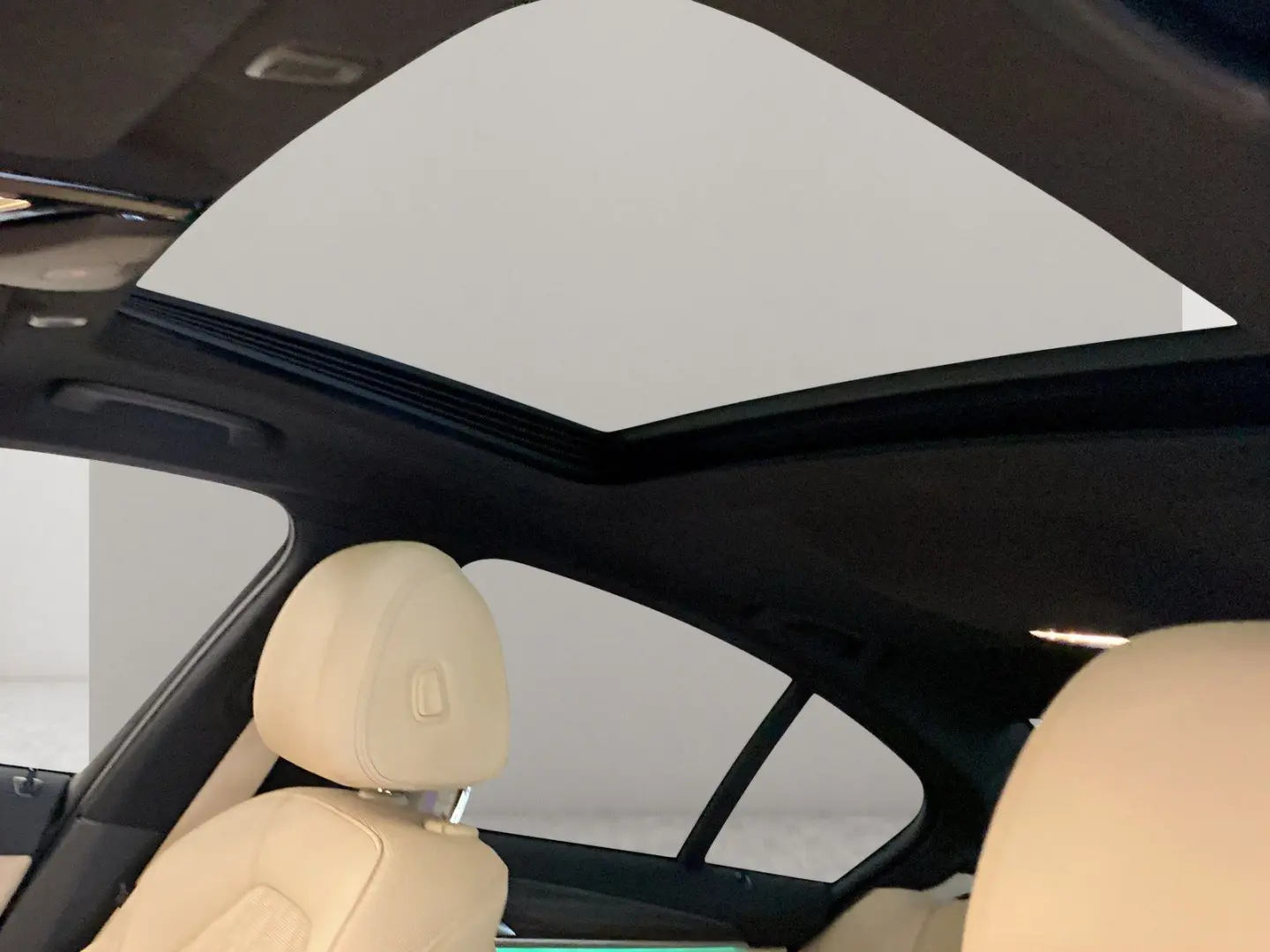 530d Limousine M Sport Standheizung AHK Kamera