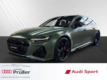 RS6 Avant qu tiptro 360  HuD Keramik Pano Sthz