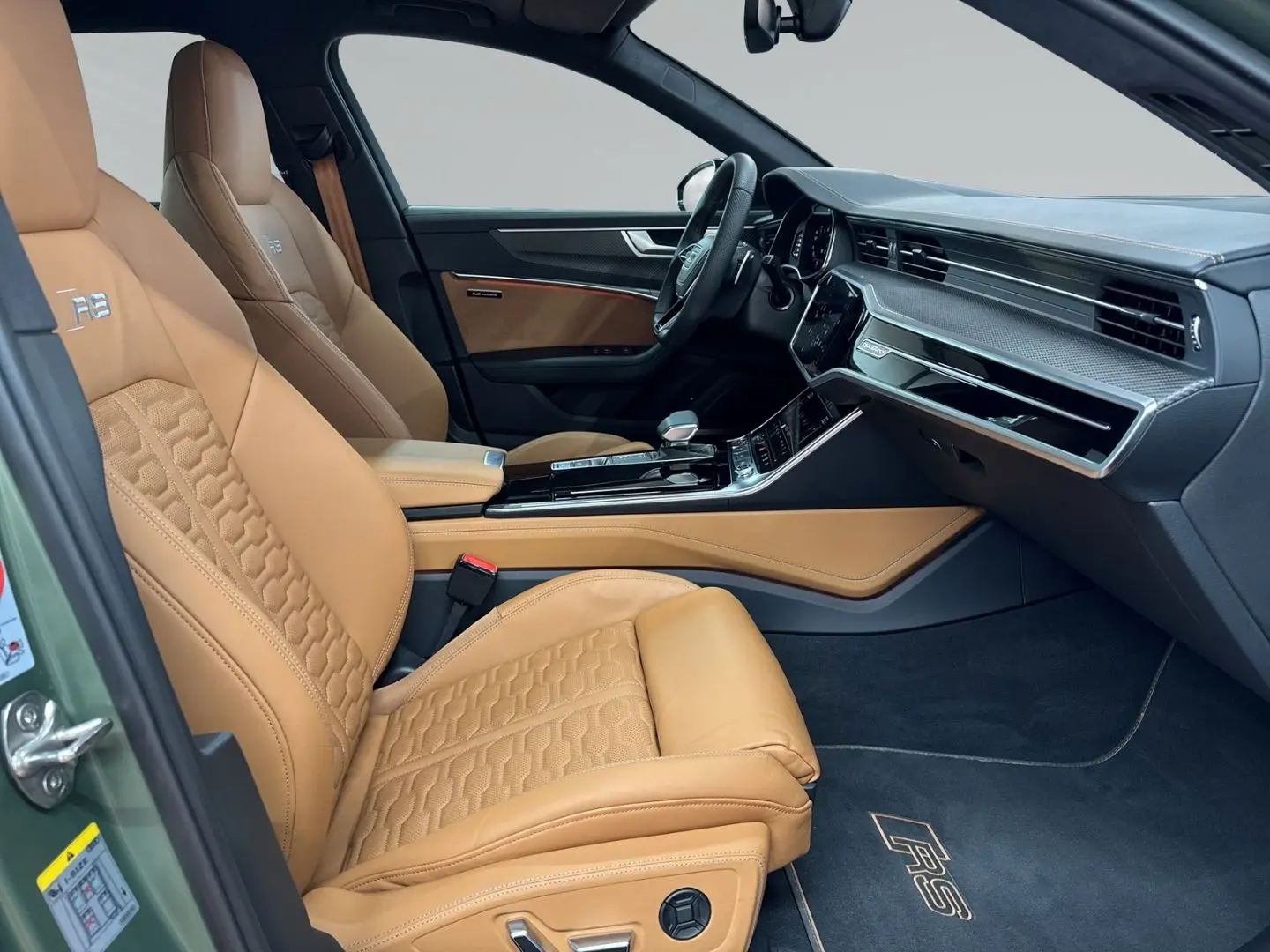 RS6 Avant qu tiptro 360°+HuD+Keramik+Pano+Sthz