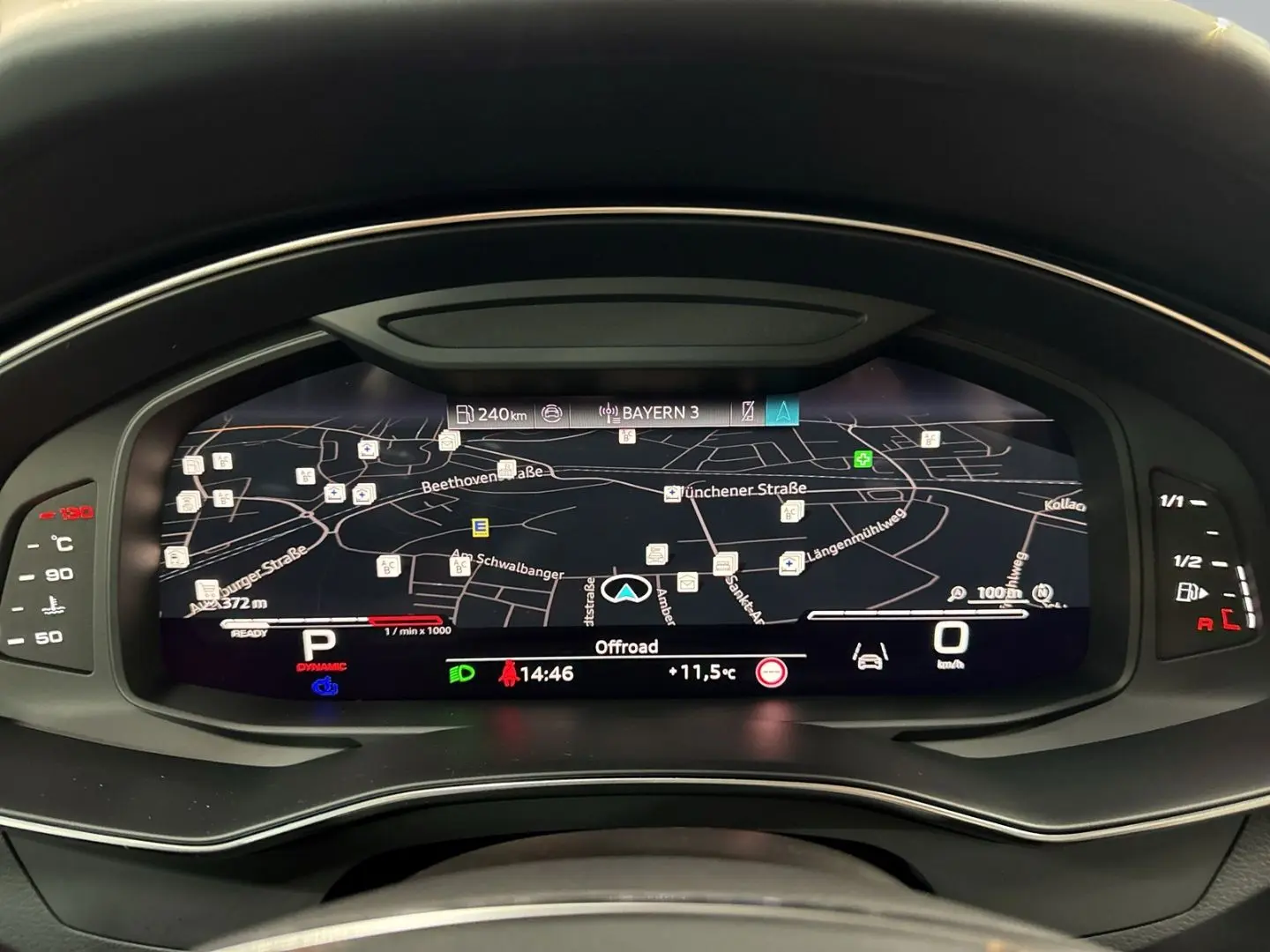 RS6 Avant qu tiptro 360°+HuD+Keramik+Pano+Sthz
