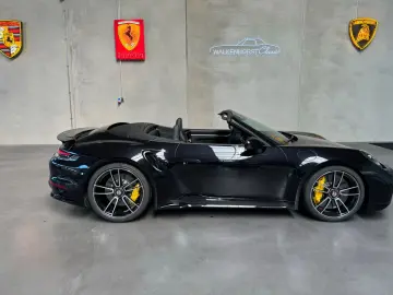 Turbo S Cabriolet / voll