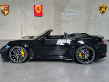 Turbo S Cabriolet / voll