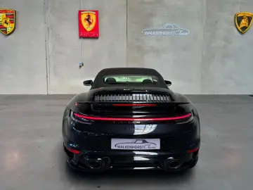 Turbo S Cabriolet / voll
