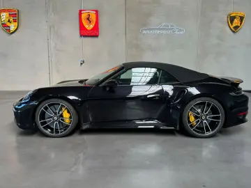 Turbo S Cabriolet / voll
