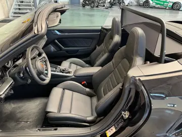 Turbo S Cabriolet / voll