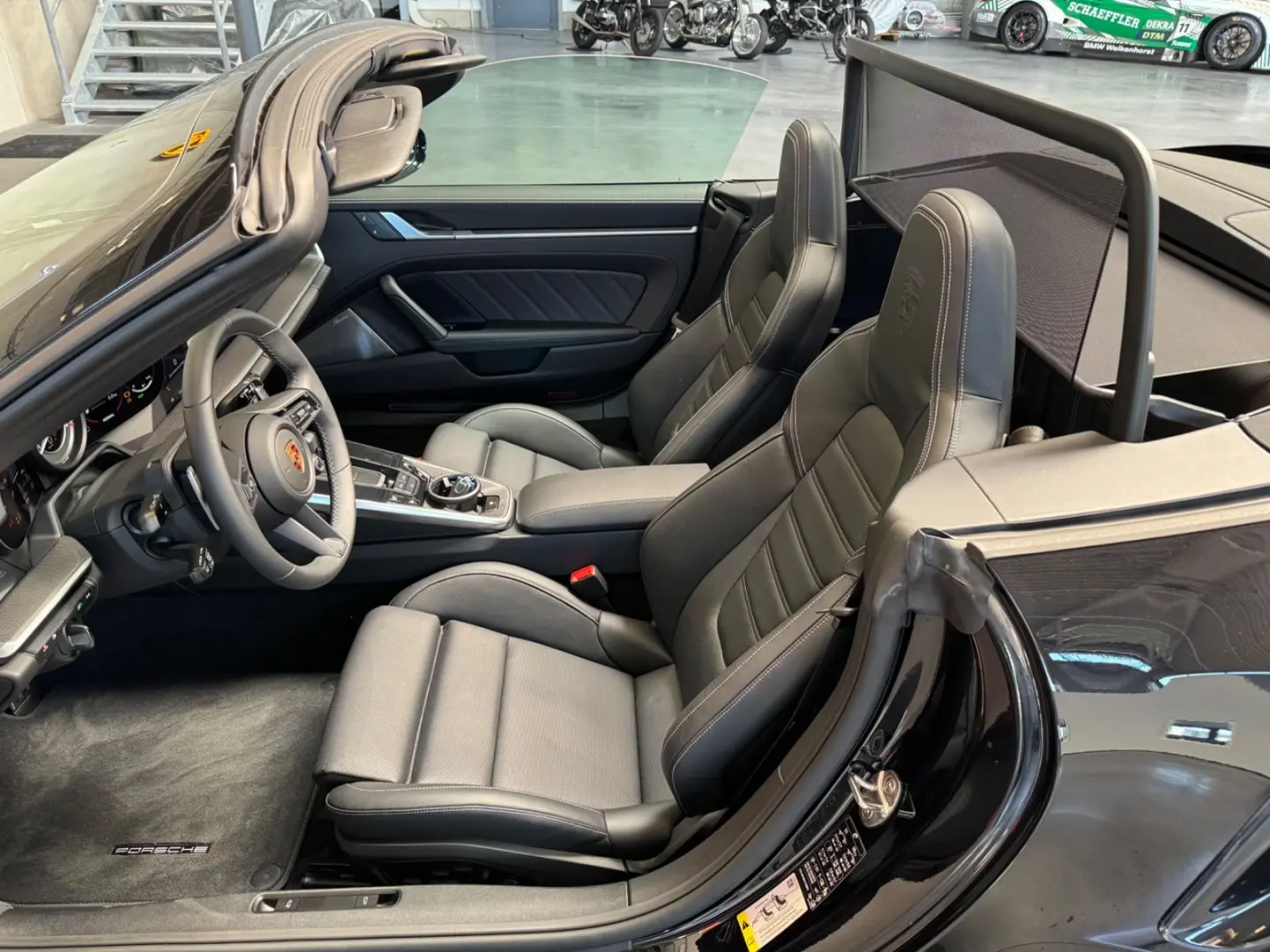 Turbo S Cabriolet / voll