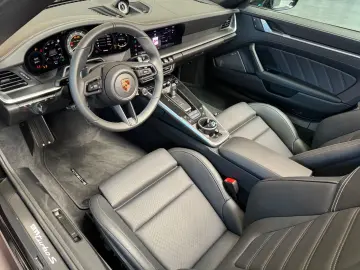 Turbo S Cabriolet / voll