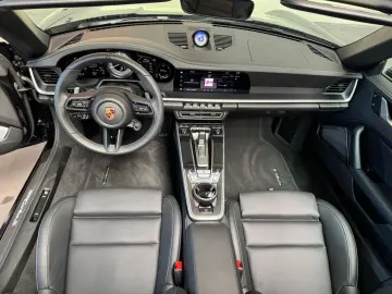 Turbo S Cabriolet / voll