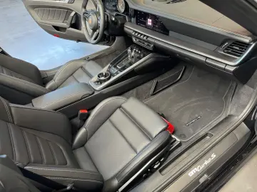 Turbo S Cabriolet / voll