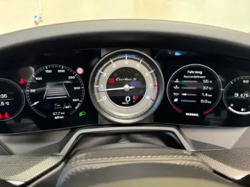 Turbo S Cabriolet / voll