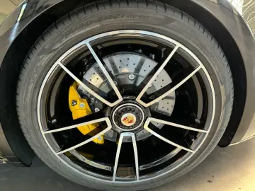 Turbo S Cabriolet / voll