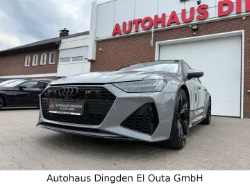 Audi RS6 Avant 4.0 TFSI V8 quattro  ABT