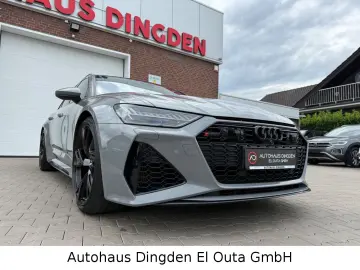 Audi RS6 Avant 4.0 TFSI V8 quattro 
