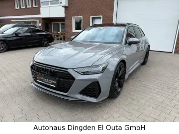 Audi RS6 Avant 4.0 TFSI V8 quattro 