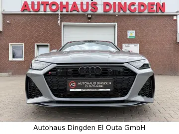 Audi RS6 Avant 4.0 TFSI V8 quattro 