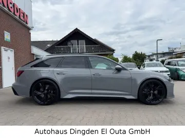 Audi RS6 Avant 4.0 TFSI V8 quattro 