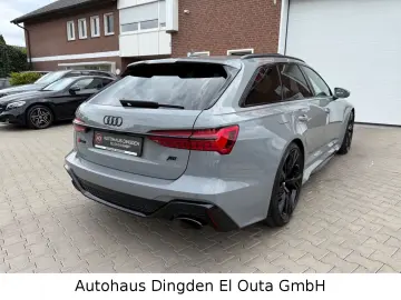 Audi RS6 Avant 4.0 TFSI V8 quattro 