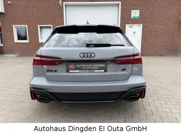 Audi RS6 Avant 4.0 TFSI V8 quattro 