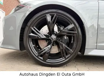 Audi RS6 Avant 4.0 TFSI V8 quattro 